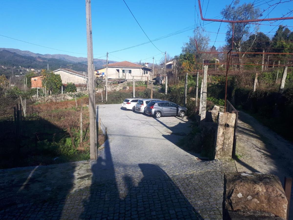 特拉什杜博鲁Casa Da Aldeia别墅 外观 照片