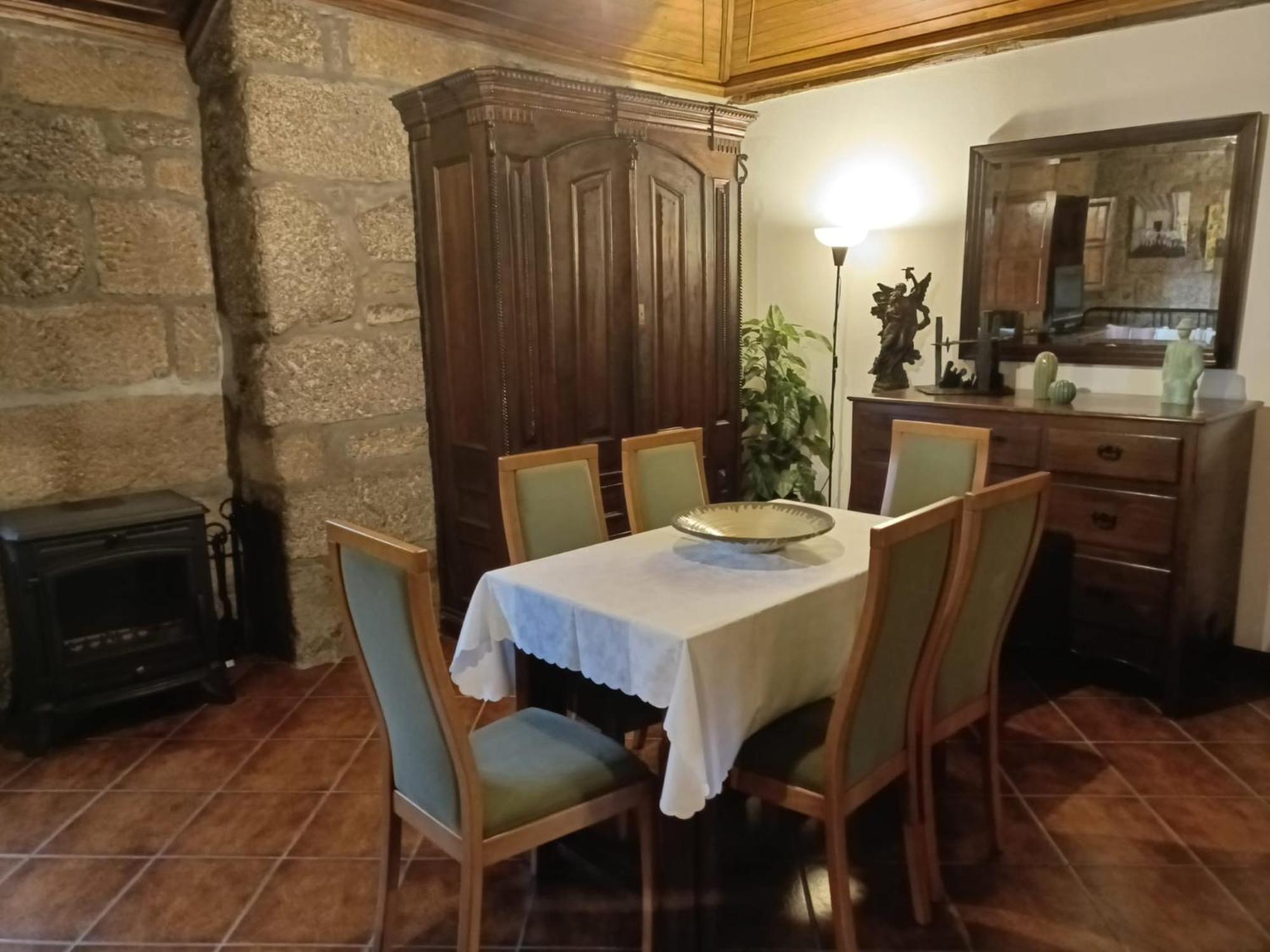 特拉什杜博鲁Casa Da Aldeia别墅 外观 照片