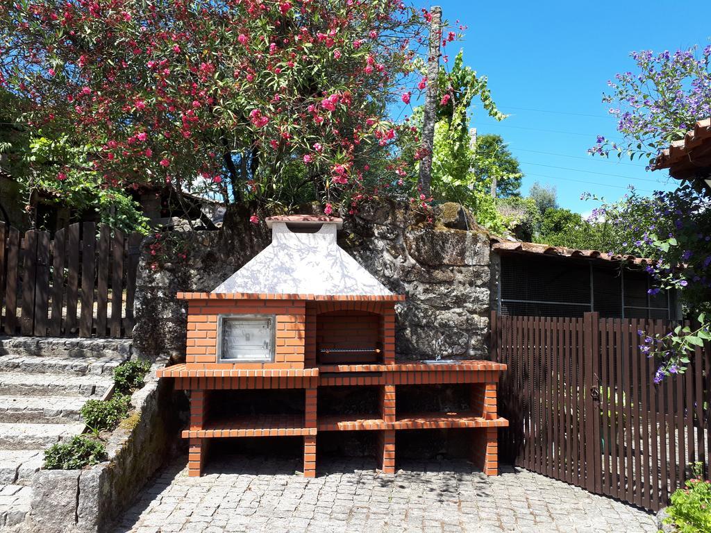 特拉什杜博鲁Casa Da Aldeia别墅 外观 照片