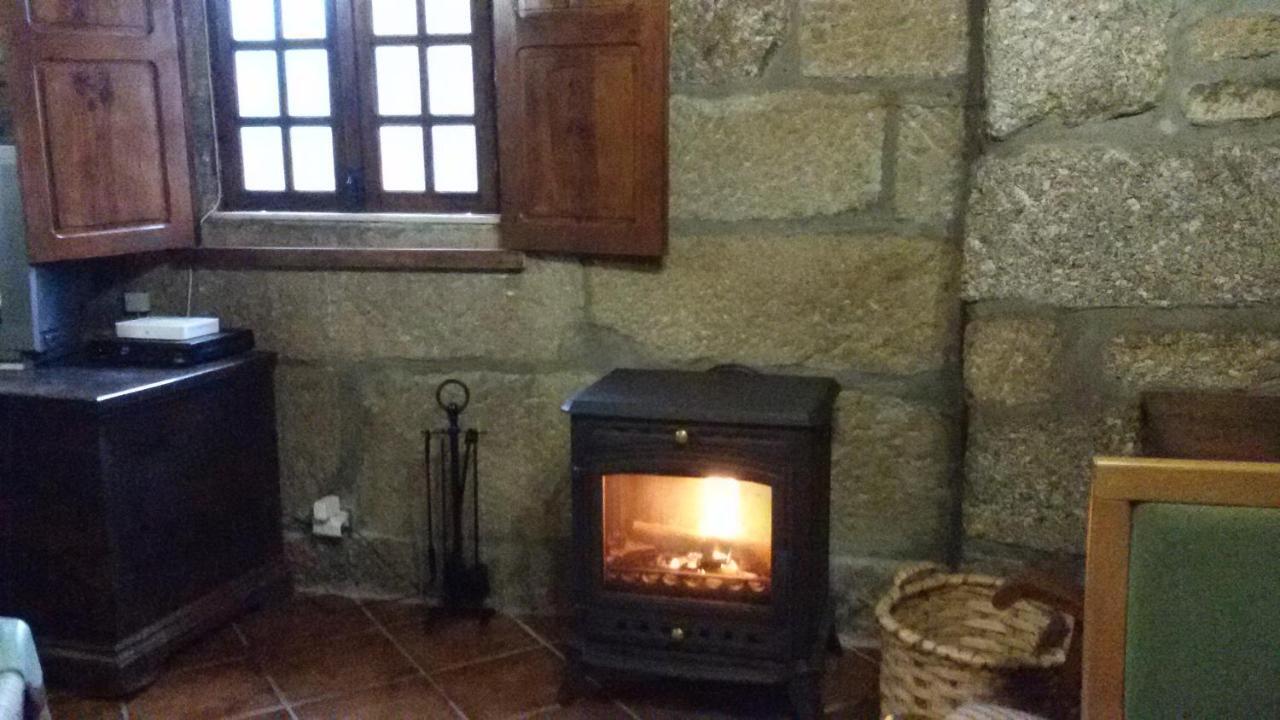 特拉什杜博鲁Casa Da Aldeia别墅 外观 照片