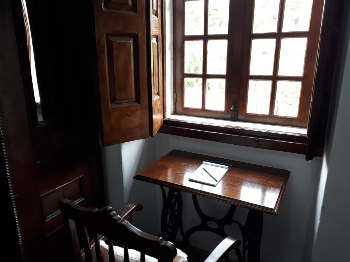特拉什杜博鲁Casa Da Aldeia别墅 外观 照片
