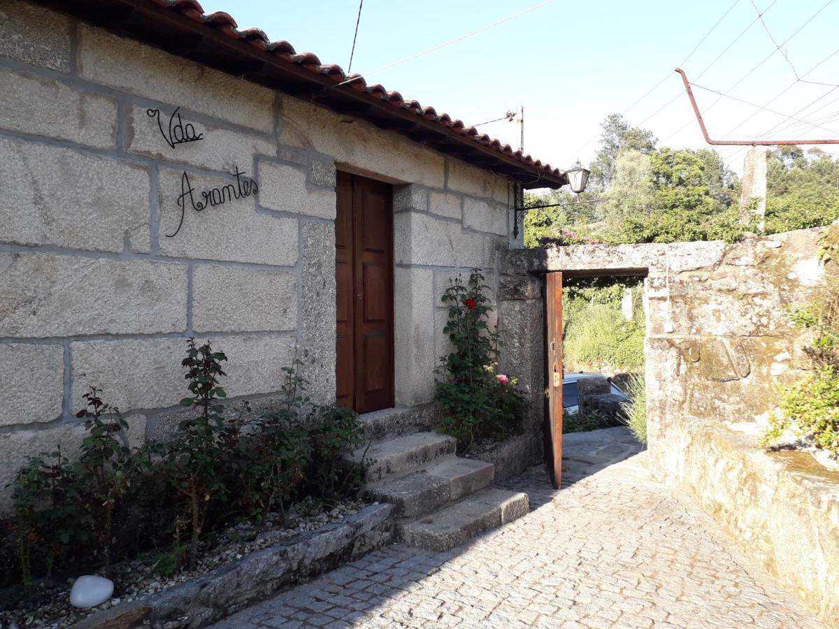 特拉什杜博鲁Casa Da Aldeia别墅 外观 照片